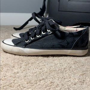 Coach sneakers